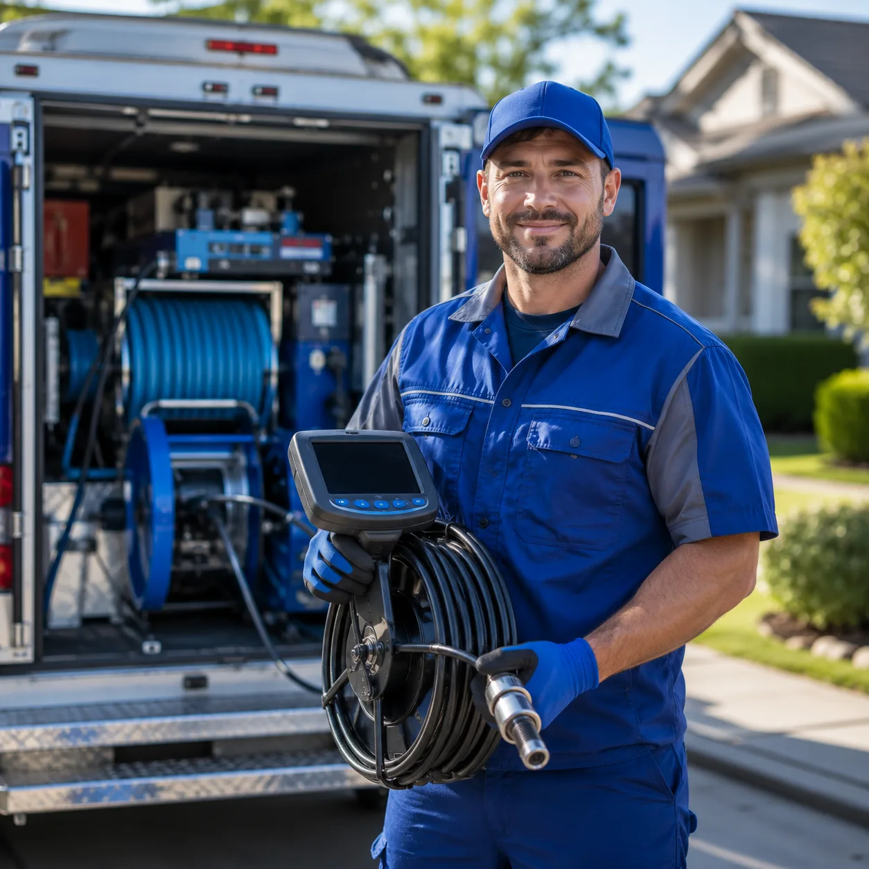 Local drainage restoration specialists in Dodson, TX